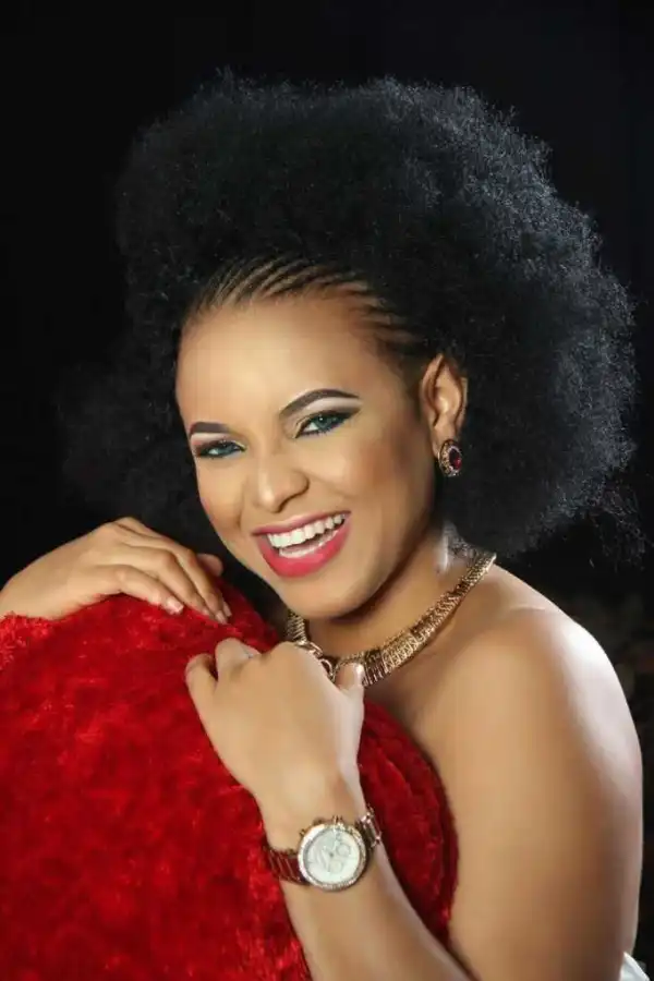 Nollywood is also experiencing economic recession – Shirley Igwe